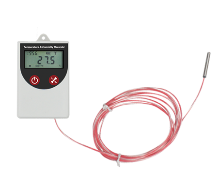 USB超高低溫單溫度記錄儀(3004)