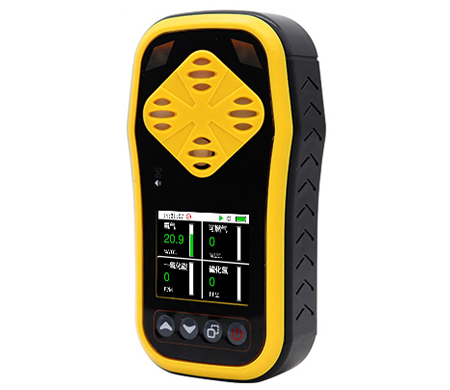 復(fù)合式多氣體檢測儀