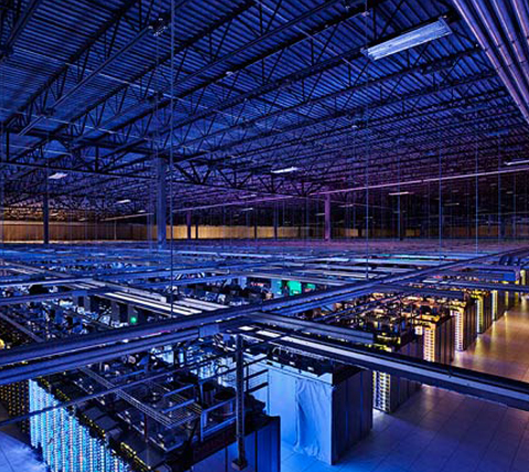 機(jī)房環(huán)境監(jiān)控系統(tǒng)