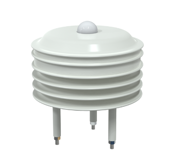 氣象多要素百葉箱