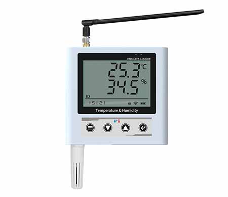 4G型低功耗溫濕度傳感器（C5殼體） 