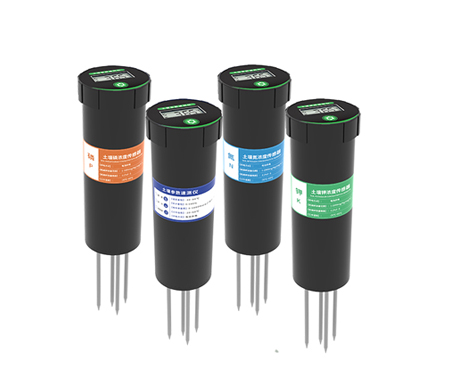 手持式土壤參數(shù)速測儀