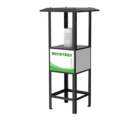 固定式孢子捕捉儀