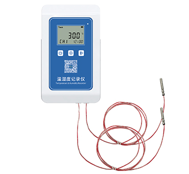 WIFI型高防護(hù)單溫度記錄儀