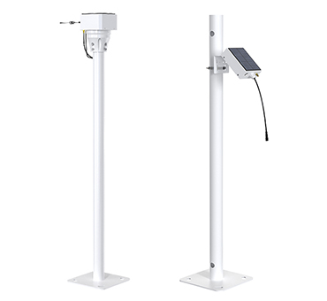 無(wú)線485數(shù)據(jù)采集器（太陽(yáng)能供電款）